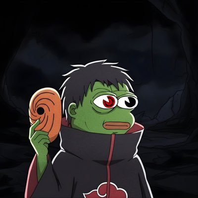 obicryptodegen's profile picture. No one cared who i was until i put on a mask