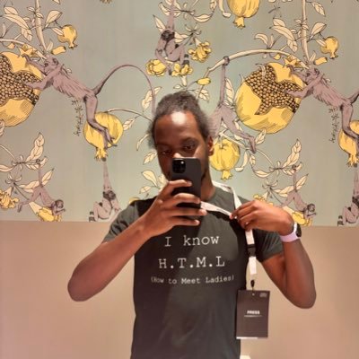 StanleyMasinde_'s profile picture. Software Engineer || amateur physicist || Future pilot || I hike sometimes || DM not open use hello@stanleymasinde.com