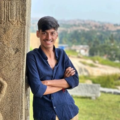PratikRai0101's profile picture. 20, CS Undergrad | I use Arch btw |
Sheela se zyada jawaan aur Munni se zyada badnaam | Bluffing people that I build useful shit |