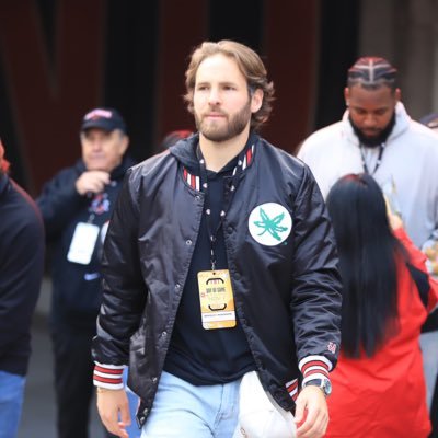 Bradley Robinson athlete profile head shot