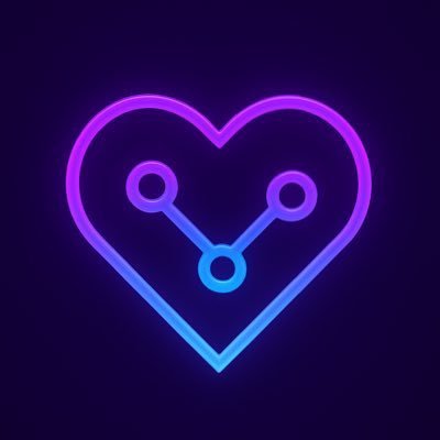 luvhubio_'s profile picture. The future of digital connection💫 Al • Crypto • Love - all in one hub💜⚡️ Join the LUV Revolution | $LUV