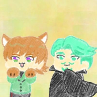 miroku_1951's profile picture. ごちゃまぜ雑多垢(コス垢→@miroku_901)
成人済/刀、プ🔥メア、原ネ申、gndmが好き/glkr、ascg、🟧🟩をよく創作します(逆は見る専)/フォロー等ご自由に～