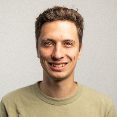 rdn_nikita's profile picture. CEO & Co-founder @FlexionRobotics | ETH Zurich PhD
Rethinking how robots think