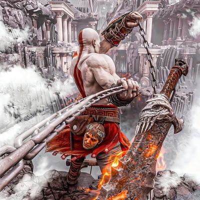 KCybergoon's profile picture. You just gotta find out....