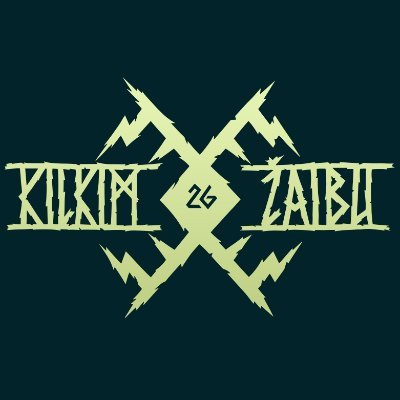 kilkimzaibu's profile picture. The oldest ancient traditions and extreme metal festival in Baltics. XXVI edition: June 25-27, 2026. #KilkimŽaibu