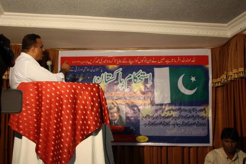 Bishop_MCP's profile picture. Bishop:
Messianic Congregation Pakistan—
Pioneers of true Christianity in Pak & Proud to be Pakistani. A Peace-promoter, non-violent & conflict-resolving Body.