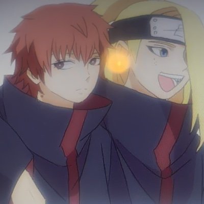 Maybe327060Tari's profile picture. #sasori  #Deidara #deisaso #sasodei #NARUTO #sasodeisaso