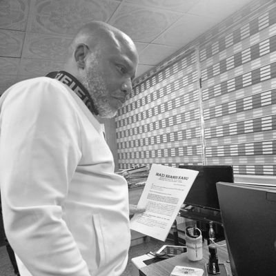 saomot2000's profile picture. ProRevolutionEgalitarianist. 

Head, TIB External Relations Dept.
Member, African Action Congress (AAC) - join AAC https://t.co/J1tUhzGzqP