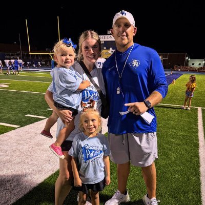 OLCoachRosen's profile picture. Co-Off. Coord. / OL Coach | Strength & Conditioning Coord. | Recruiting Coord. | Spring Hill HS | Husband | Father of 3 | MSSU Football Alum