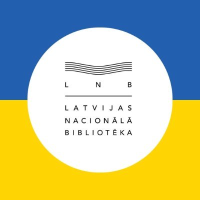 LNB_lv's profile picture. Latvijas Nacionālā bibliotēka - Gaismas pils. Miljonāre. Krājumā vairāk nekā 4 miljoni vienību (grāmatas, laikraksti, žurnāli, kartes, audio, video u.c.).