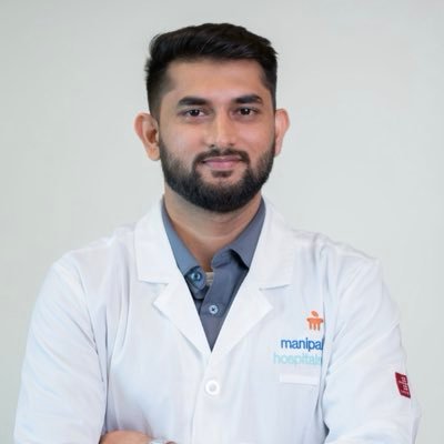 madhavhande93's profile picture. Nephrologist at Manipal Hospitals, Whitefield.