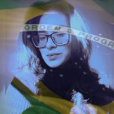 GoldenQueenBR's profile picture. •Apreciadora do Reino dos céus

•ULTRA HIPER EXTREMA DIREITA DO BRASIL 🇧🇷⚖️