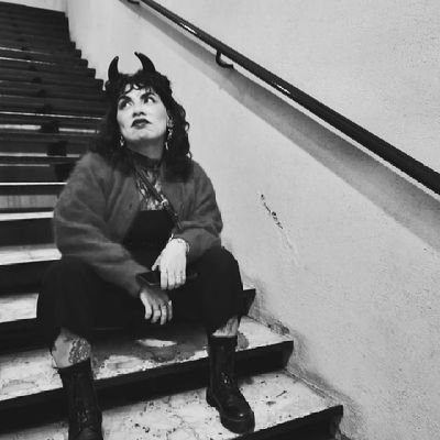 watsibirii's profile picture. Baby Otaku 
ワツィビリ 🐰
♉︎ 
pew pew 💥

Intensa con amnesia

✨La furia y la ternura✨

Renaissance body ❤️‍🔥
Viviendo en la inopia total.