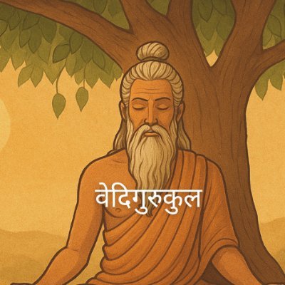 VediGurukul7's profile picture. विद्या परमं बलम् - Knowledge is supreme power. 
Stocks, History, Finance, Money, Politics, Technology.
Proud Hindu.