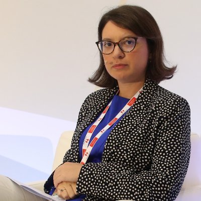 IoannaTriantaf's profile picture. Earthquake & Tsunami Scientist