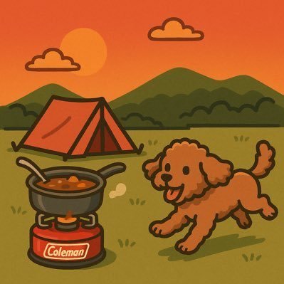 curryandcamp's profile picture. 去年の10月頃からキャンプを始めました！ まだまだ初心者ですが、キャンプ好きな人仲良くしてくれたら嬉しいです！無水カレーにハマってます♪コールマンのロゴが好きで少しずつコールマンのギアを集めてます！よろしくお願いします😊