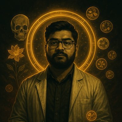 Raddetective's profile picture. Practising medicine and poor life decisions simultaneously. One is going better than the other.