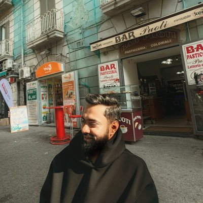 SenatorSameer's profile picture. Someday, i will leave everything, and go to Europe to make music, and films. Someday.