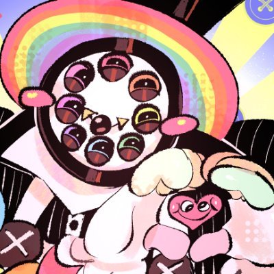 Reb00t2's profile picture. 2D/3D Artist || Game dev || I draw, make models and games. age:22  th3y/th3m!! || 🇦🇺 || sometimes suggestive art WARNING!!!