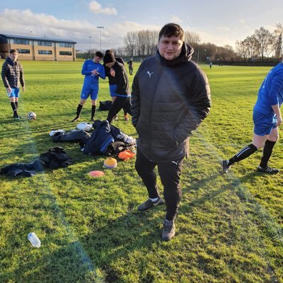 PabloAnon010's profile picture. Software Engineer BSc | Ethical hacker | Applications Analyst | MUFC ST Holder | Qualified goalkeeper coach.