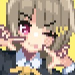 hira_32768's profile picture. 森久保乃々と中須かすみと来栖りんのオタク