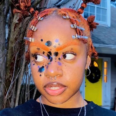 GTether76417's profile picture. Inspiring muse of an art work 🙈🎨🖌️