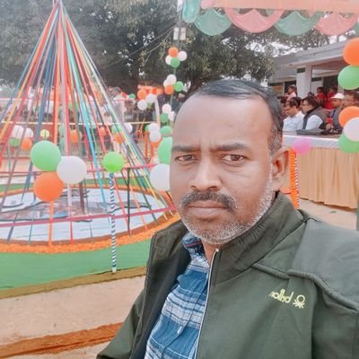 AmitKum798uppss's profile picture. Teacher and Social worker
 संस्थापक - समाधान संगठन ताखा पश्चिम ,मंडल कार्यवाह RSS