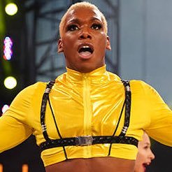 MissThisSass's profile picture. she was skilled in multiple areas of expertise but her calling and main income would be her work as a wrestling diva. — #RP