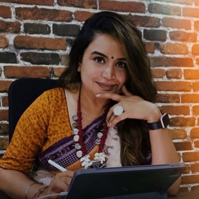 Riyagajjar_'s profile picture. Director, Aslan Media | Communication Strategy | Brand Storytelling | Digital Campaigns Gujarat