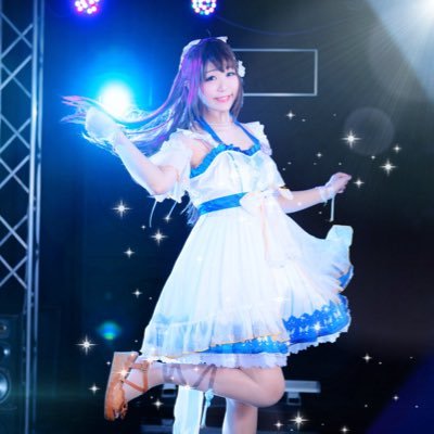 usagi_411's profile picture. コス・歌・踊ったりたまに演技...とかしてる人 🐇さんよりちゃん付けでゼヒ❣️【画像】#うさぎフォト【告知】#うさぎにゅーす ♚︎❤️@star_shine_99/ #ゆめがくっ💧/@_RYUgenerations✩彡💖/アクステ@aqourstella/ドリキャス🍞