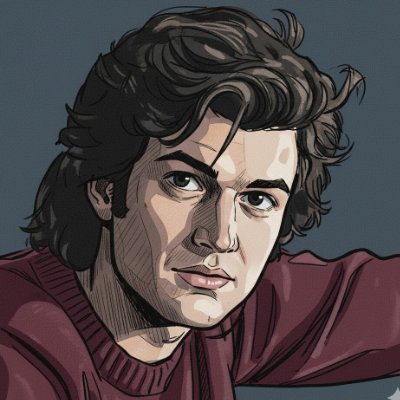 frameversehq's profile picture. Iconic scenes. Timeless lines. Emotions in every frame

🎥 Sketches  |  🎞️ Film Moments  | ✨ Aesthetic Quotes