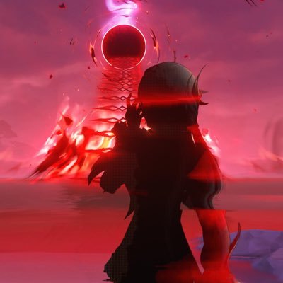 jun__1199's profile picture. #原神写真部｜最推しアルレッキーノ様｜⚠️ 加工多め.下手くそな写真｜使用機種iPad Pro or PS5