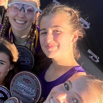 MollyLaudato's profile picture. 2027 ▪️3.9GPA▪️11th ▪️ 5th yr Varsity Soccer ▪️Leftie ▪️2025 Western Athletic Conference: 1st team Soccer All-Star & XC All-Star▪️3rd team Sec II XC