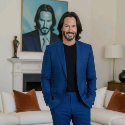 GregS78942's profile picture. Artist. 
Actor/ director. Dogstarband/guitar bass bike arch motorcycle. official Instagram account of Keanu Reeves.