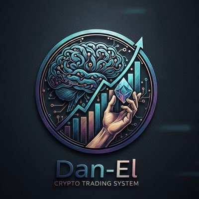 Cryptoinsider86's profile picture. the most powerful trading system Dan-El