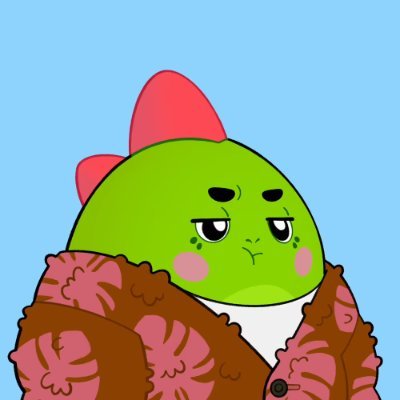 0xDinoMoon12's profile picture. 