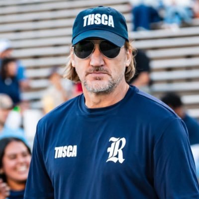 CoachChadJ's profile picture. Husband of @ayorkjohnson. Father to Austin & Cameron. Director of Player Personnel & High School Relations @RiceFootball. 🦉#WE 👐🏼 #RFND 🦉 #GoOwls 👐🏼