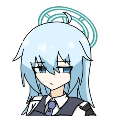 JSTERUZUKI116's profile picture. ブルアカ好き たまにイラスト描く レゼ推し