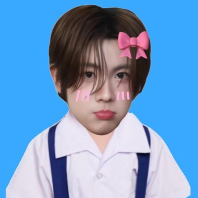 KhimApy's profile picture. ฮังเลนักสะสมความน่ารักของทะเล ⁰⁸.¹⁰.⁶⁴ ✎ ̼ ♡̆̈ ทะเลน่ารักเหมือนแมว รักเธอมากขึ้นทุกวัน ˏˋ°•*⁀➷ 𝐒𝐮𝐩𝐩𝐨𝐫𝐭 : #เลบอกไม่หวาน #LAYYOgaming #Tlefirstone