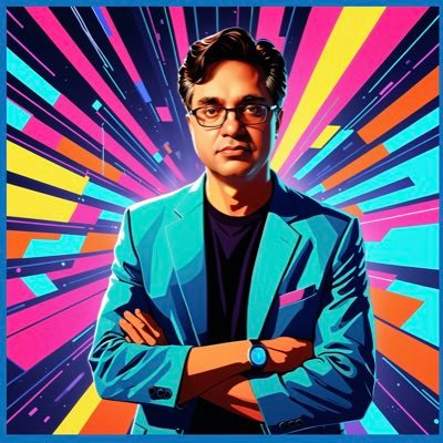 aamanlamba's profile picture. Bridge Builder, Spiritually Fluid