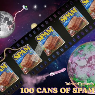 100CansOfSpam's profile picture. Free the Roswell 2! 👽👽
And be nice - it's easy! #poetry #art 
and 100 cans of spam.
TTTV Universe📡