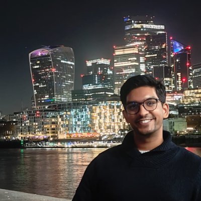 SamarthMathur7's profile picture. LLM acceleration @arm
Petrolhead | Cycling | Hindustani Light Music.