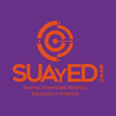 SUAyED_UNAM's profile picture. Conoce el Sistema Universidad Abierta y Educación a Distancia #SUAyED de la #UNAM