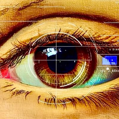 charzie01's profile picture. … #tinkering #algorithmic #aiart #entangledagencies #phygital #sensory #aesthetic #neural #generative #procedural #immersive (;-_-)ノ