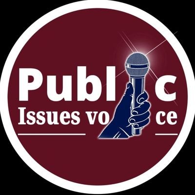 Publicissues001's profile picture. Stay informed with Public Issues Voice | politics | election updates | public opinion | Ground Report 
YouTube▶️ https://t.co/dXfn5YXHjB
facebook