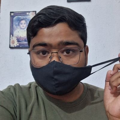 ItsPeeyush_'s profile picture. Dumping yard of an Overthinker | Trying to Dump Rubbish Thoughts & Painfull Memories