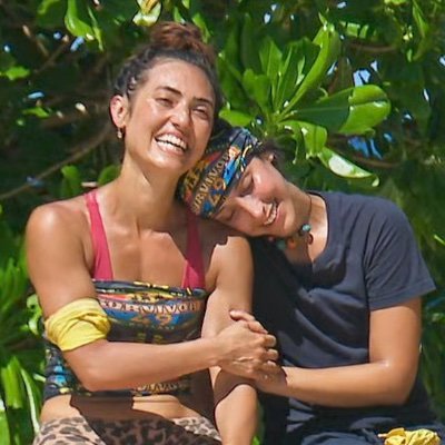 JamesRoams7's profile picture. Savannah Louie & Sophi Balerdi fan page • Survivor takes that may ruin your day. Rankings • Edits #Survivor #Survivor49 #teamsavannah