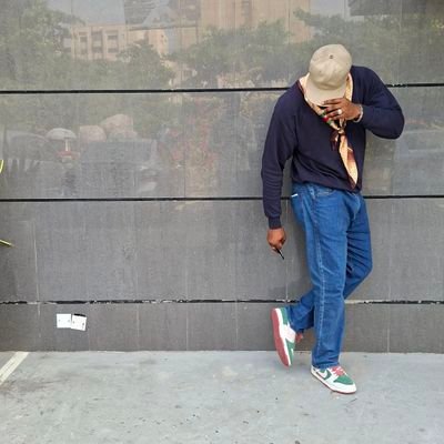 Zuchradio's profile picture. Angry black man became a gym rat and lost his entire personality to fitness...