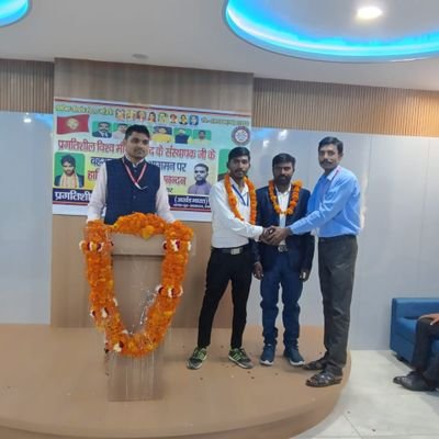 Psvmp11's profile picture. तथागत गौतम बुध्द व चक्रवर्ती सम्राट चंद्रगुप्त मौर्य महान सम्राट अशोक के विचारो को समाज के जन-जन तक पहुंचाना.!!
!जय भारत !
प्रगतिशील विश्व मौर्य परिषद®अखंड भारत