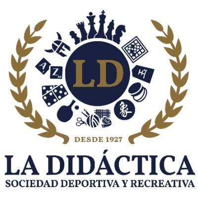 DidacticaMadrid's profile picture. Sociedad La Didáctica. Fundada en 1927. Madrid. Ajedrez Go Shogi, Dominó Ping Pong Ganchillo Scrabble Damas Hnefatafl, Xiangqi. Cuota 8€/mes. MENORES 16 GRATIS.